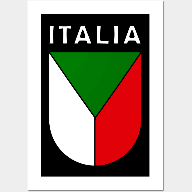 Italy Wall Art by Karpatenwilli